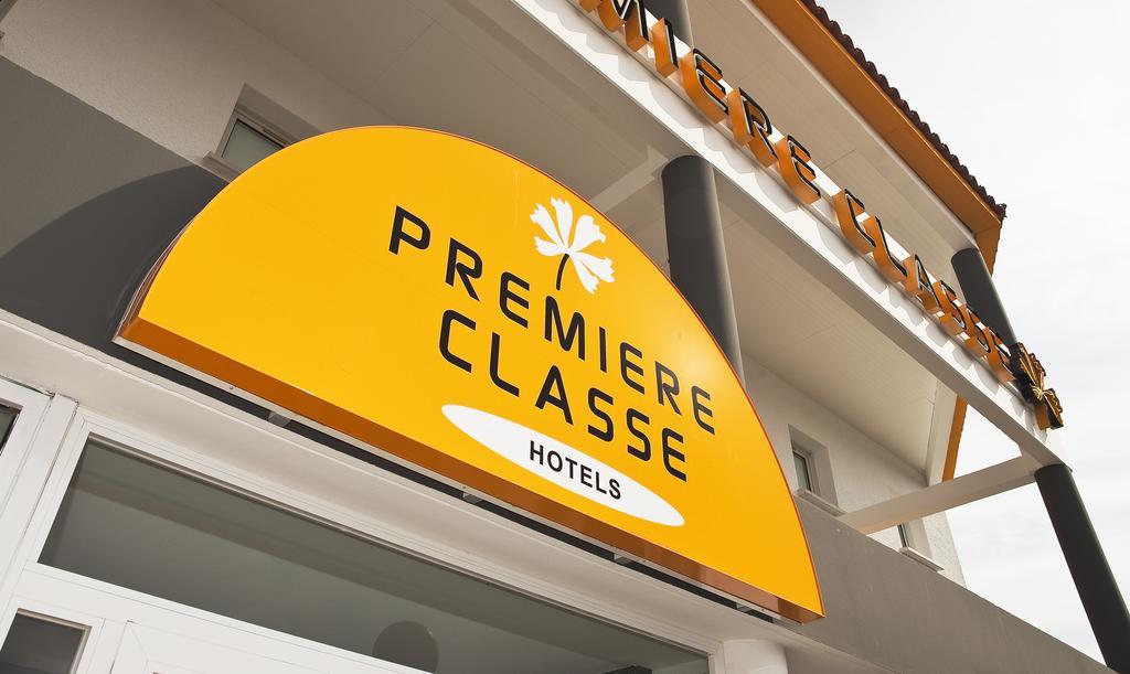 Premiere Classe Perpignan Nord - Aeroport Rivesaltes Exterior foto